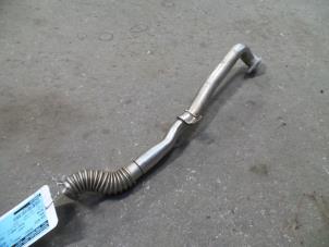 Used EGR tube Opel Astra H (L48) 1.6 16V Twinport Price on request offered by Autodemontage Joko B.V.