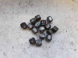 Used Set of wheel bolts Chevrolet Aveo (250) 1.2 16V Price on request offered by Autodemontage Joko B.V.