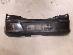 Used Rear bumper Opel Corsa D 1.4 16V Twinport Price on request offered by Autodemontage Joko B.V.