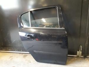 Used Rear door 4-door, right Opel Corsa D 1.4 16V Twinport Price on request offered by Autodemontage Joko B.V.