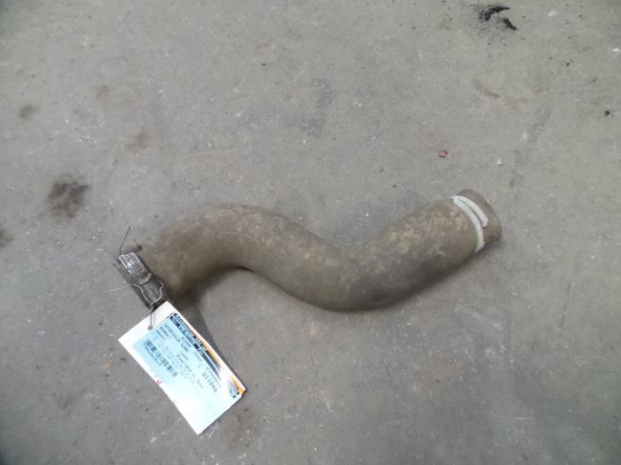 Gebrauchte Intercooler Schlauch Renault Kangoo Express (FW) 1.5 dCi 70 Preis auf Anfrage angeboten von Autodemontage Joko B.V.