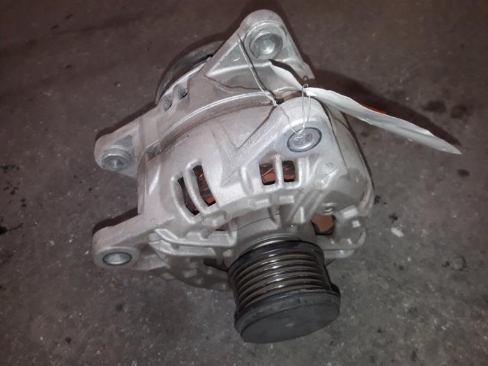 Begagnade Dynamo Renault Kangoo Express (FW) 1.5 dCi 70 Pris på förfrågan erbjuds av Autodemontage Joko B.V.
