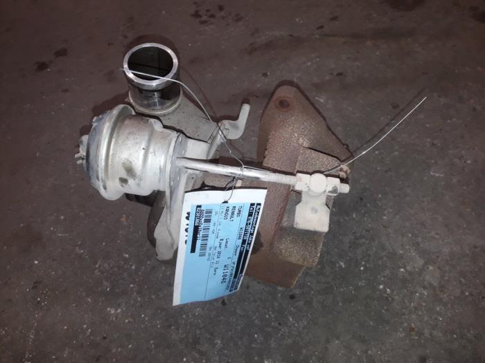 Gebrauchte Turbo Renault Kangoo Express (FW) 1.5 dCi 70 Preis auf Anfrage angeboten von Autodemontage Joko B.V.