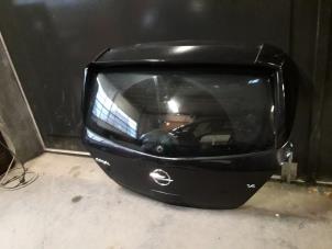 Used Tailgate Opel Corsa D 1.4 16V Twinport Price on request offered by Autodemontage Joko B.V.