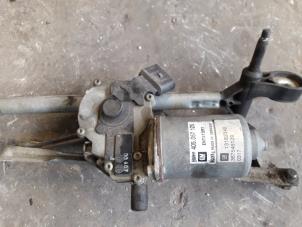 Used Front wiper motor Opel Corsa D 1.4 16V Twinport Price on request offered by Autodemontage Joko B.V.