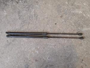 Used Rear gas strut, left Opel Corsa D 1.4 16V Twinport Price on request offered by Autodemontage Joko B.V.
