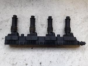 Used Ignition coil Opel Corsa D 1.4 16V Twinport Price on request offered by Autodemontage Joko B.V.