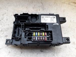 Used Fuse box Opel Corsa D 1.4 16V Twinport Price on request offered by Autodemontage Joko B.V.