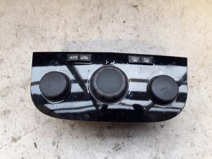 Used Heater control panel Opel Corsa D 1.4 16V Twinport Price on request offered by Autodemontage Joko B.V.