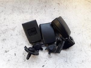 Used Rear seatbelt buckle, centre Opel Corsa D 1.4 16V Twinport Price on request offered by Autodemontage Joko B.V.