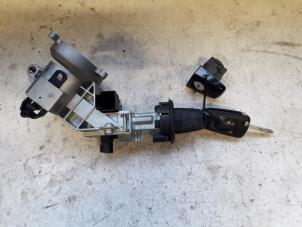 Used Ignition lock + key Opel Corsa D 1.4 16V Twinport Price on request offered by Autodemontage Joko B.V.