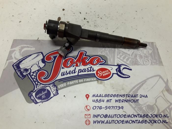 Usagé Injecteurs Fiat Tipo (356H/357H) 1.6 JTD Multijet II 16V Prix sur demande proposé par Autodemontage Joko B.V.