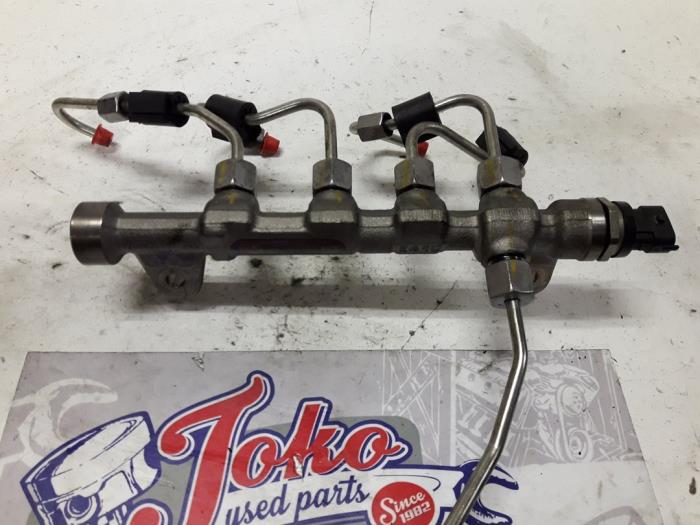 Usagé Système d'injection Fiat Tipo (356H/357H) 1.6 JTD Multijet II 16V Prix sur demande proposé par Autodemontage Joko B.V.