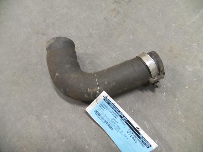 Gebrauchte Intercooler Schlauch Renault Kangoo Express (FW) 1.5 dCi 70 Preis auf Anfrage angeboten von Autodemontage Joko B.V.