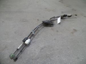 Used Gearbox control cable Renault Kangoo Express (FW) 1.5 dCi 70 Price on request offered by Autodemontage Joko B.V.