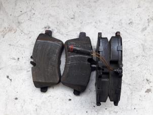 Used Front brake pad Mercedes B (W245,242) 2.0 B-180 CDI 16V Price on request offered by Autodemontage Joko B.V.