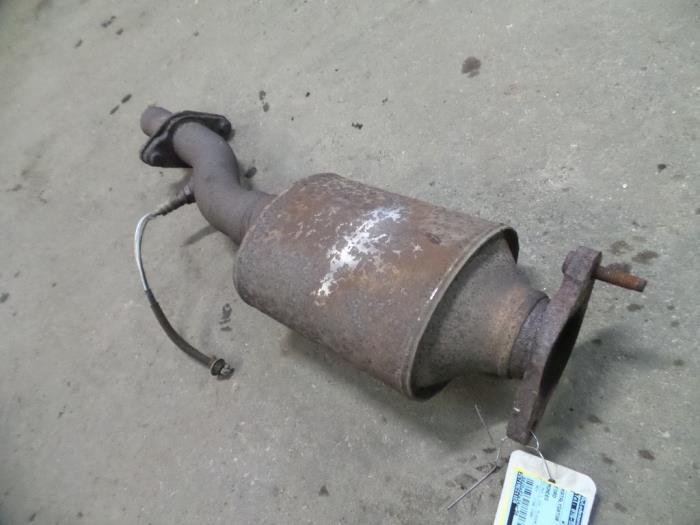 Usagé Catalyseur Ford Mondeo III 1.8 16V Prix sur demande proposé par Autodemontage Joko B.V.