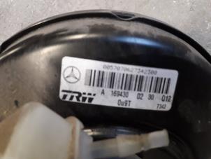 Gebrauchte Bremskraftverstärker Mercedes B (W245,242) 2.0 B-180 CDI 16V Preis auf Anfrage angeboten von Autodemontage Joko B.V.