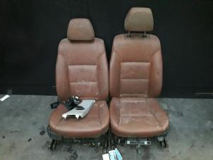 Used Set of upholstery (complete) BMW 5 serie Touring (E61) 525d 24V Price on request offered by Autodemontage Joko B.V.