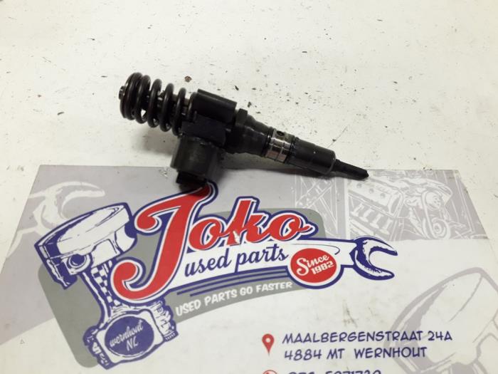 Usagé Injecteurs Audi A6 (C6) 2.0 TDI 16V Prix sur demande proposé par Autodemontage Joko B.V.
