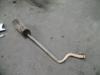 Exhaust middle silencer from a Citroen Jumpy (BS/BT/BY/BZ), 1995 / 2006 1.9Di, Delivery, Diesel, 1.868cc, 51kW (69pk), FWD, DW8B; WJY, 2001-09 / 2006-12 2004