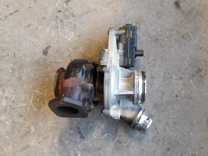 Turbos avec code moteur N47C16A stock ProxyParts.fr