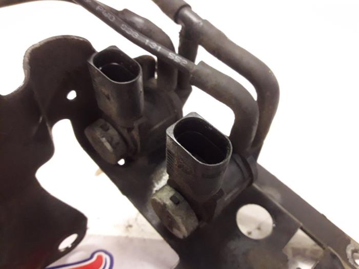 Usagé Régulateur pression turbo Audi A6 (C6) 2.0 TDI 16V Prix sur demande proposé par Autodemontage Joko B.V.