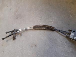 Used Gearbox control cable Volkswagen Golf Plus (5M1/1KP) 1.9 TDI 105 Price on request offered by Autodemontage Joko B.V.