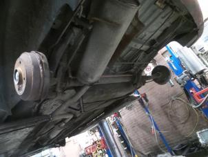 Used Rear-wheel drive axle Peugeot 306 (7A/C/S) 1.4 XN,XR,XA,XRA Price on request offered by Autodemontage Joko B.V.
