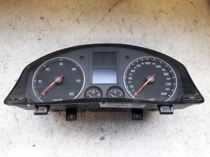 Used Instrument panel Volkswagen Golf Plus (5M1/1KP) 1.9 TDI 105 Price on request offered by Autodemontage Joko B.V.