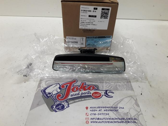 Rear view mirror BMW X5 51169438988 Autodemontage Joko B.V.