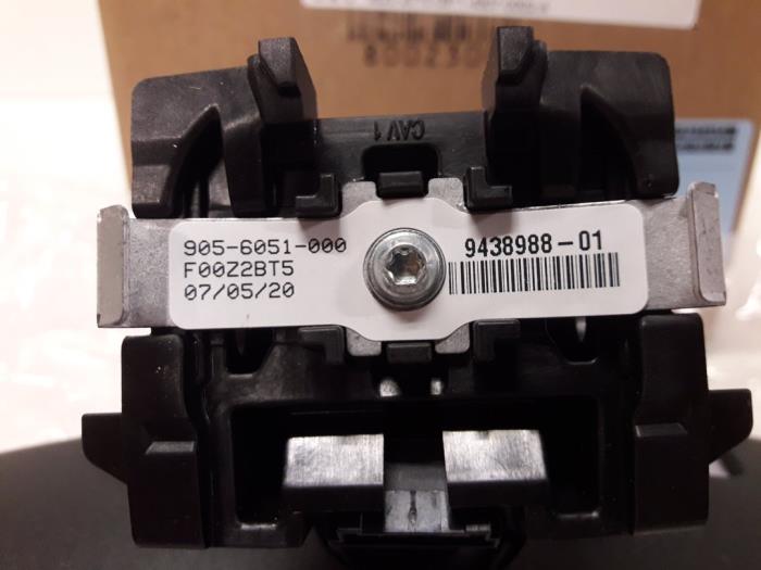 Rear view mirror BMW X5 51169438988 Autodemontage Joko B.V.