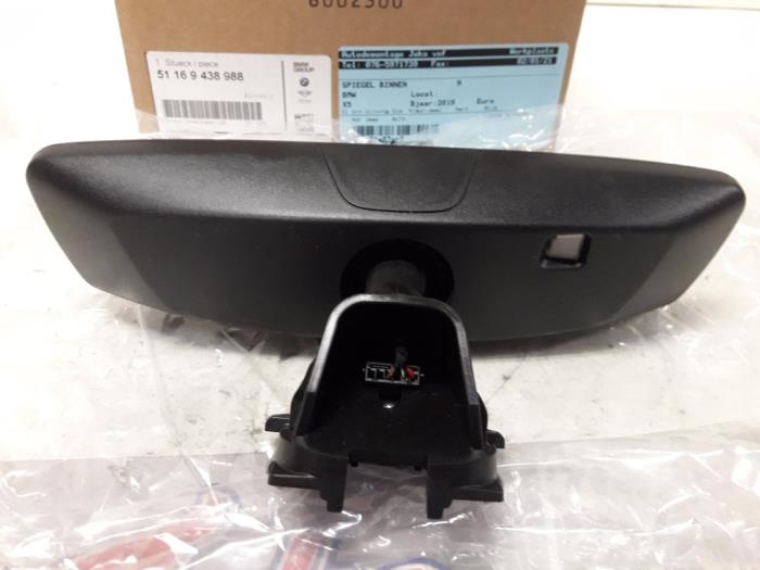 Rear view mirror BMW X5 51169438988 Autodemontage Joko B.V.