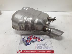 New Exhaust rear silencer Audi A5 Cabrio (8F7) 2.0 TFSI 16V Price on request offered by Autodemontage Joko B.V.