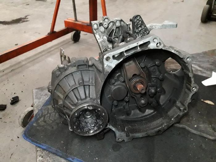 Skoda shop superb gearbox