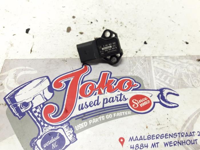 Begagnade MAP-sensor (insugsrör) Skoda Superb (3TAA) 1.9 TDI Pris på förfrågan erbjuds av Autodemontage Joko B.V.