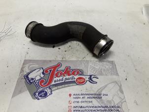 Used Intercooler hose Skoda Superb (3TAA) 1.9 TDI Price on request offered by Autodemontage Joko B.V.