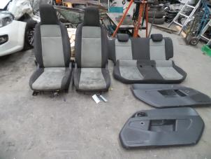 Used Set of upholstery (complete) Skoda Citigo 1.0 12V Price on request offered by Autodemontage Joko B.V.