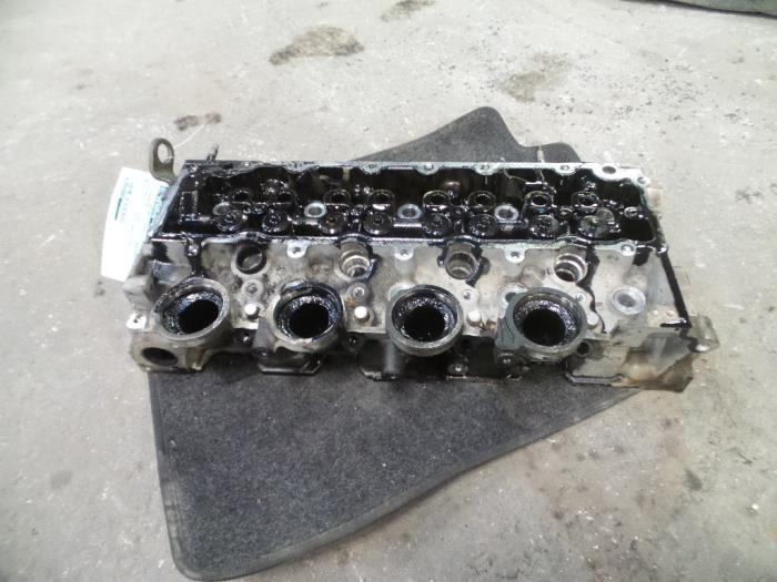 Cylinder head Citroen C3 1.4 HDi - 9643477110 8HZ