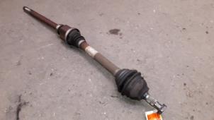 Used Front drive shaft, right Peugeot Partner (GC/GF/GG/GJ/GK) 1.6 HDI 90 Price on request offered by Autodemontage Joko B.V.