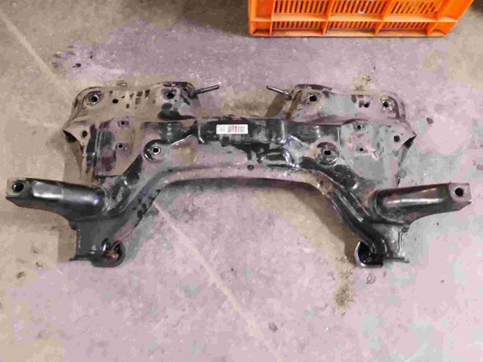 Used Subframe Fiat Punto Evo (199) 1.3 JTD Multijet 85 16V Price on request offered by Autodemontage Joko B.V.