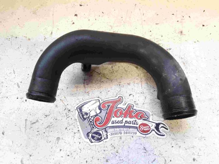 Gebrauchte Intercooler Rohr Fiat Punto Evo (199) 1.3 JTD Multijet 85 16V Preis auf Anfrage angeboten von Autodemontage Joko B.V.