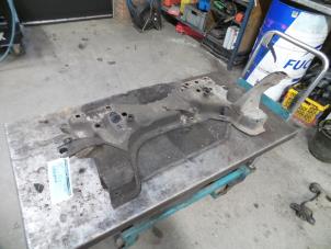 Used Subframe Ford Focus 1 1.6 16V Price on request offered by Autodemontage Joko B.V.