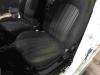 Seat, left from a Fiat Punto Evo (199), 2009 / 2012 1.3 JTD Multijet 85 16V, Hatchback, Diesel, 1.248cc, 62kW (84pk), FWD, 223A9000; 199B4000, 2009-10 / 2012-02 2011
