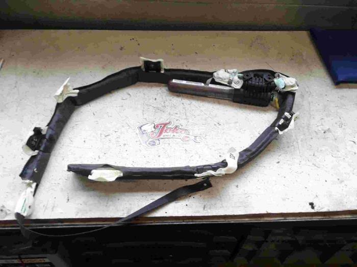 Używane Kurtyna Fiat Punto Evo (199) 1.3 JTD Multijet 85 16V Cena na żądanie oferowane przez Autodemontage Joko B.V.