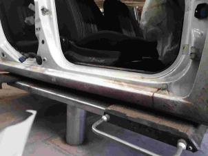 Used Sill, right Fiat Punto Evo (199) 1.3 JTD Multijet 85 16V Price on request offered by Autodemontage Joko B.V.