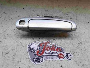 Used Front door handle 4-door, right Kia Picanto (BA) 1.1 12V Price on request offered by Autodemontage Joko B.V.