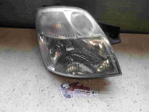 Used Headlight, right Kia Picanto (BA) 1.1 12V Price on request offered by Autodemontage Joko B.V.