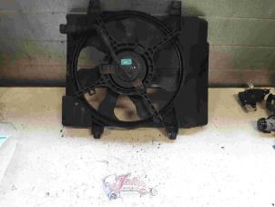 Used Cooling fans Kia Picanto (BA) 1.1 12V Price on request offered by Autodemontage Joko B.V.