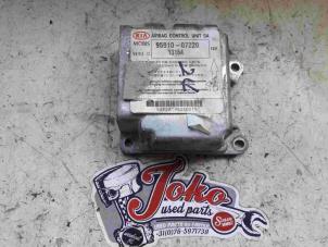 Used Airbag Module Kia Picanto (BA) 1.1 12V Price on request offered by Autodemontage Joko B.V.